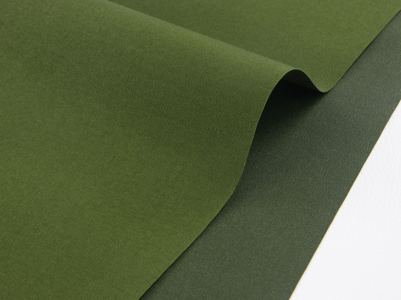 Ткань нейлоновая Cordura Green 500D, 1 Quality, ширина 155см детальная фотка