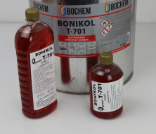 Клей для поролону (мебельный) Bochem БОНИКОЛ / BONIKOL Т-701 под пульверизатор анонс фото