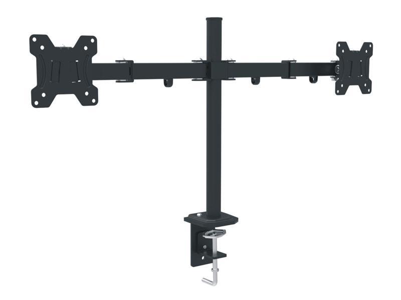 Кронштейн TV Red Eagle AX PIXEL TWIN 13"-27" VESA 100х100 кріплення для телевізора, монітора детальна фотка