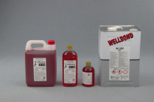 Клей Wellbond W-350 (под пульверизатор) на основе синтетического каучука, для тканей, карпета, ковролина, поролона и других покрытий, Турция анонс фото