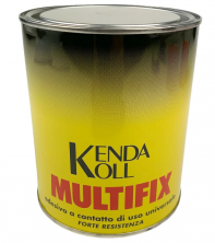 MULTIFIX клей универсальный  для кожзама, кожи, пвх (сильной фиксации) 1кг анонс фото