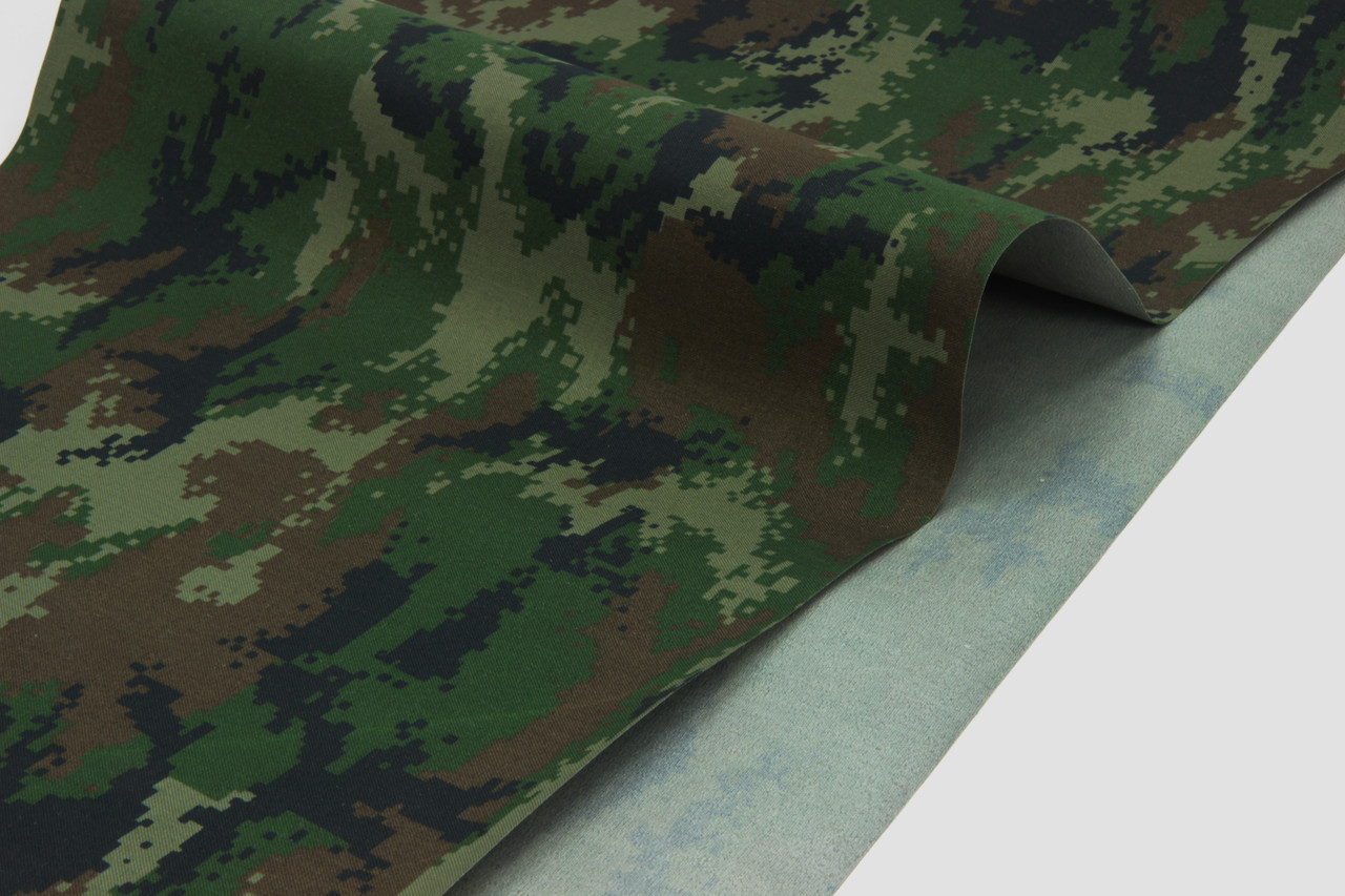 Ткань нейлоновая Cordura (Кордура) Marpat 1000D США детальная фотка