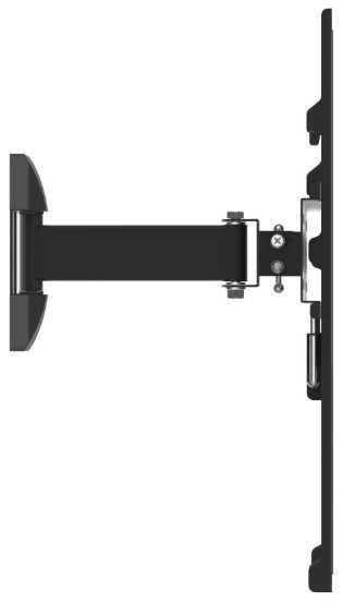 Кронштейн TV OPTICUM AX PREMIUM 26"-55" VESA 400х400 кріплення для телевізора (LCD, LED) на стіну детальна фотка