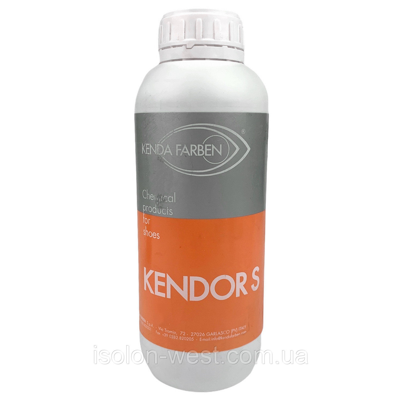Активатор для термоклея Kendor, полиизоцианат детальная фотка