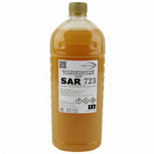 Клей SAR 723 (многокомпонентный, полихлоропреновый) для тканей и других покрытий, Италия 1л