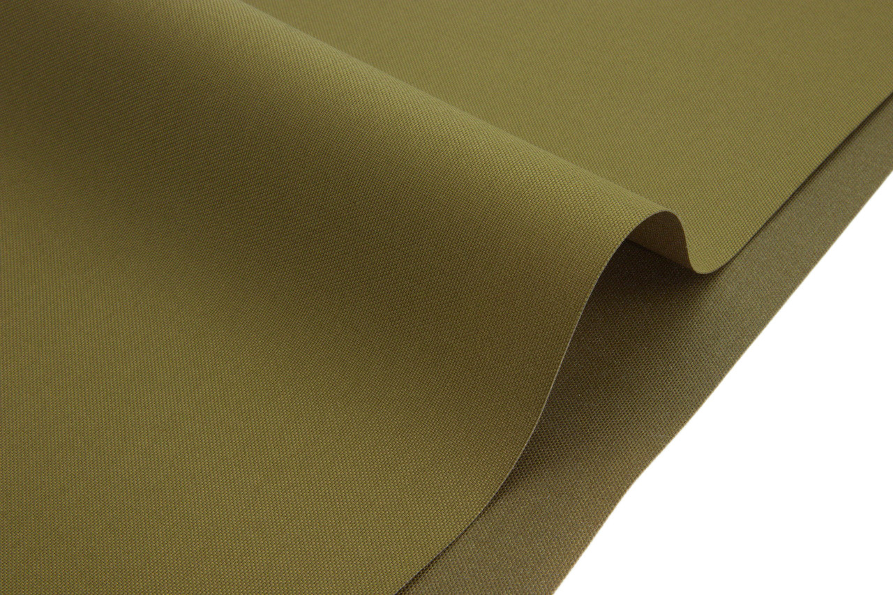 Ткань нейлоновая Cordura Хаки Wescord Khaki 1000D США (оригинал) детальная фотка