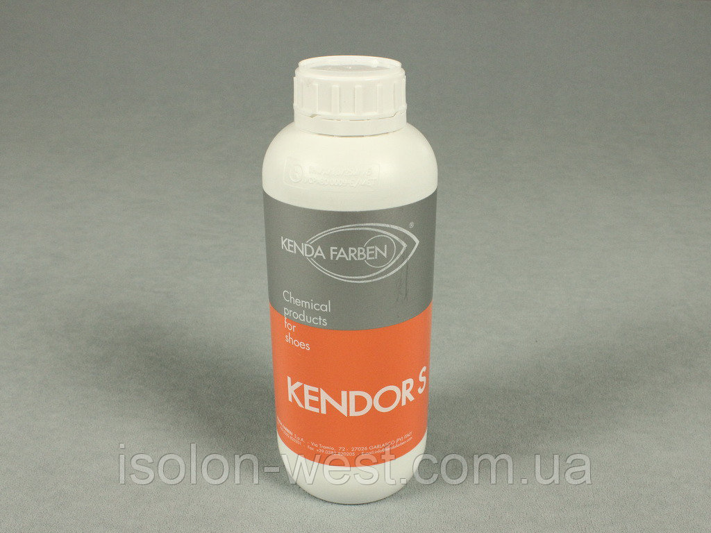 Активатор для термоклея Kendor, полиизоцианат детальная фотка