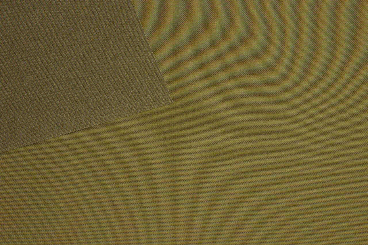 Ткань нейлоновая Cordura Хаки Wescord Khaki 1000D США (оригинал) детальная фотка