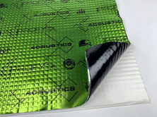 Виброизоляция Acoustics PROFY А2, толщина 2.2мм анонс фото