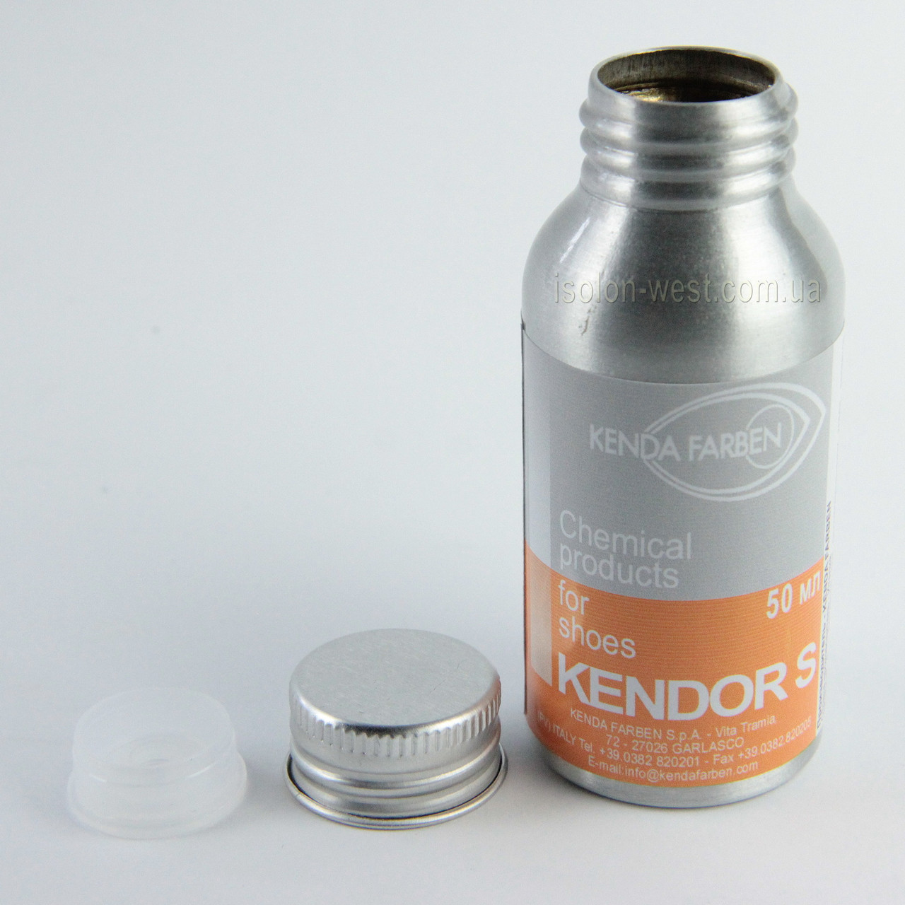 Активатор для термоклею Kendor, поліізоціанат детальна фотка