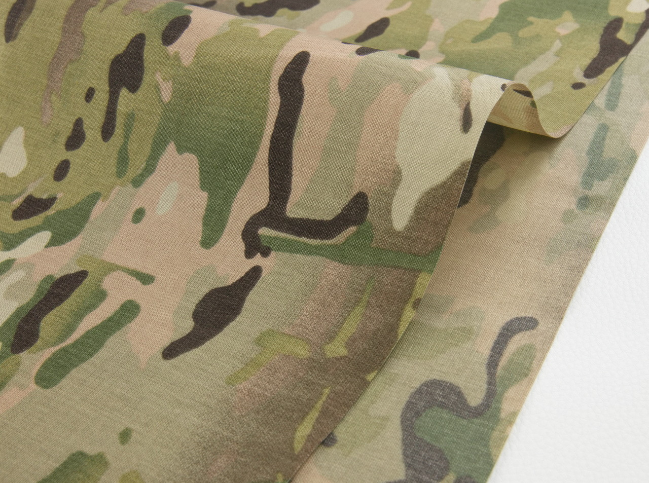 Ткань нейлоновая Cordura Multicam 500D, 1 Quality, ширина 155см детальная фотка