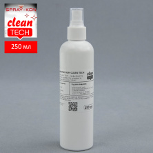 Очиститель-спрей SPRAY-KON CLEAN TECH 120мл, Польша анонс фото