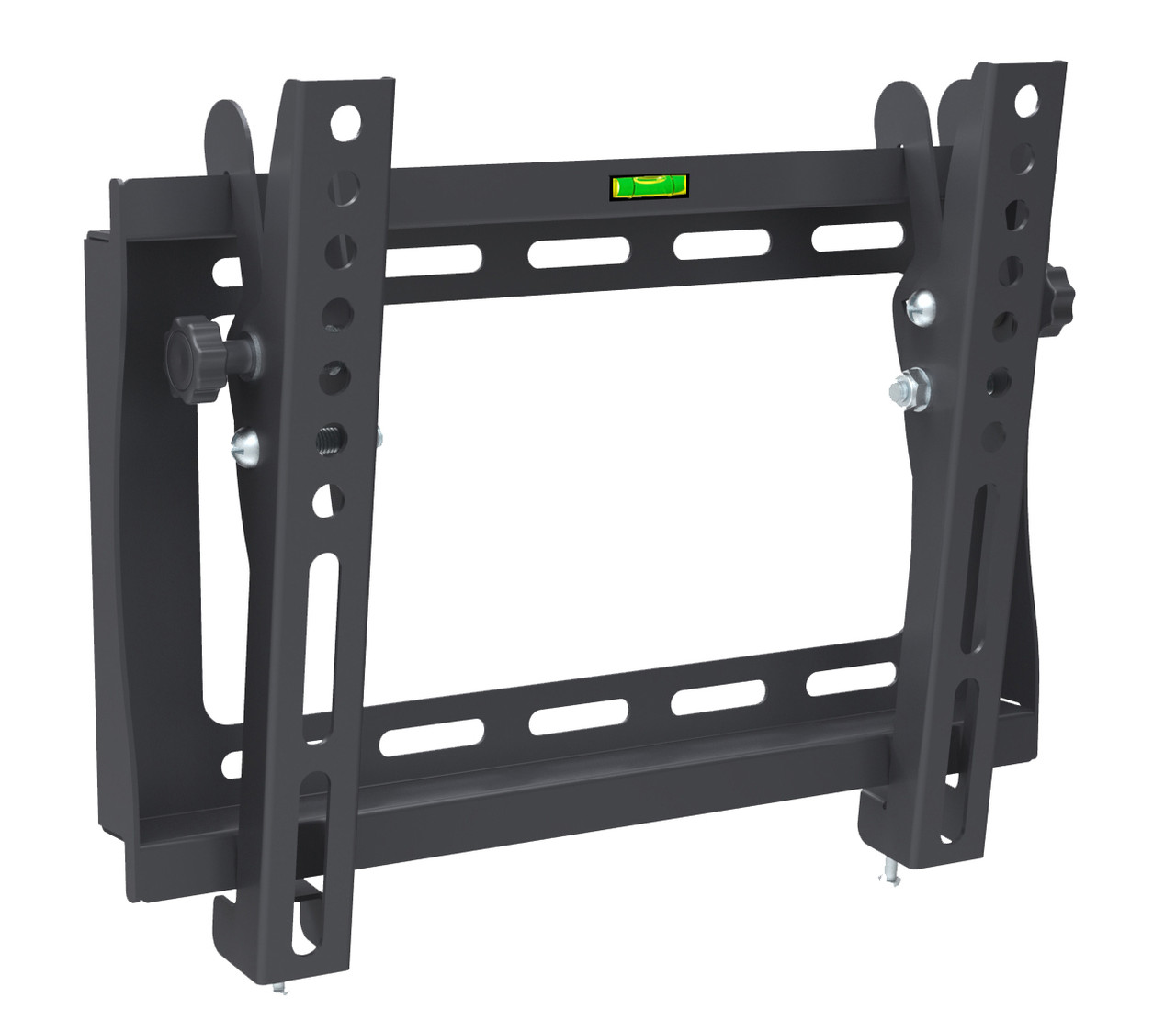 Кронштейн TV OPTICUM MIRAGE 42 17"-42" VESA 200x200 кріплення для телевізора (LCD, LED) на стіну детальна фотка