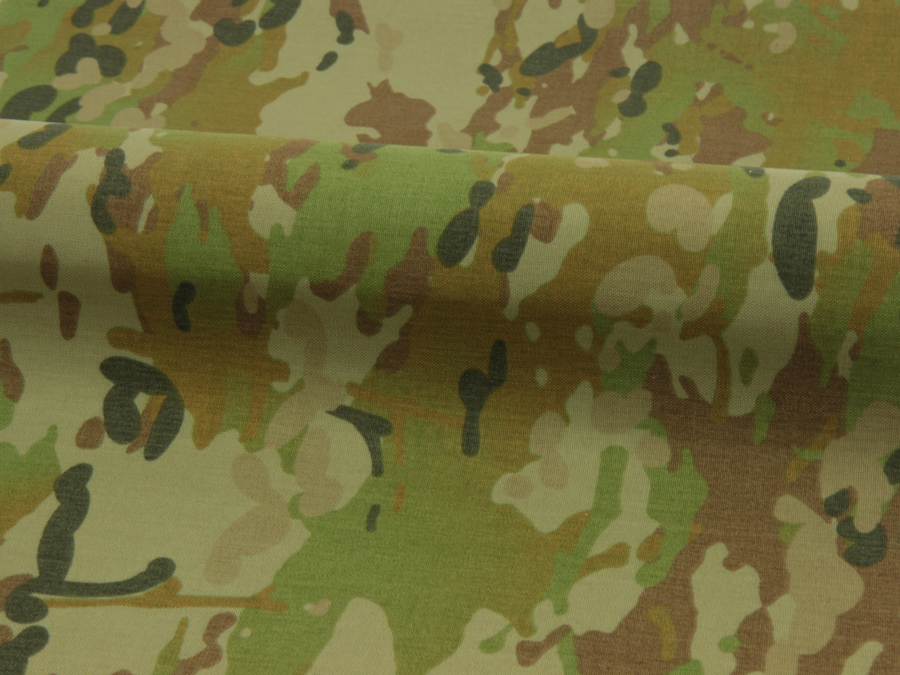 Ткань нейлоновая Cordura (Кордура) Multicam 500D США детальная фотка