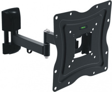 Кронштейн TV OPTICUM AX FLEXI DUO 13"-42" VESA 200x200 крепление для телевизора (LCD, LED) на стену анонс фото