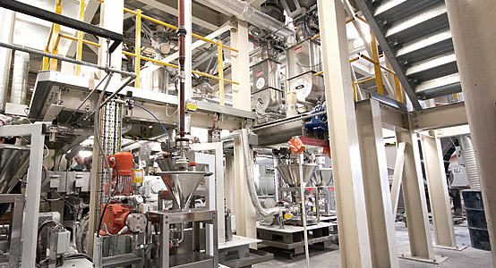 HS Butyl Ltd - компанія Hodgson