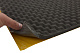 Шумоизоляция ACOUSTICS SoundWave L15, самоклейка, толщина 15мм, лист 100x50см детальная фотка