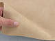 Алькантара Lycra 16018 бежевая, без основания, ширина 150см (Турция) детальная фотка
