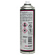 Аэрозольный клей Tapicer Glue Strong (до 60°C) для ткани, ковров, резины, к металлу, бетону, Польша 500мл детальная фотка