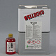 Клей Wellbond W-350 (под пульверизатор) на основе синтетического каучука, для тканей, карпета, ковролина, поролона и других покрытий, Турция детальная фотка