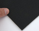 Автоткань потолочная 1204/2-sky оригинальная, цвет черный, на поролоне, толщина 3мм., ширина 140см детальная фотка