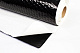 Виброизоляция премиум класса Vibrex Black Label 2mm на фольге 100мкм (рулон 50x400cm 2м²) Украина детальная фотка