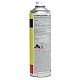 Аэрозольный клей Tapicer HT (от -30˚C до +80˚C) для авто потолков, боковых панелей, стоек, Польша 500мл детальная фотка