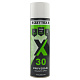 Аэрозольный термостойкий до 110˚C клей ZETTEX X30 UNIVERSAL для резины, пробки, линолеума, дерева,ковролина, кожзама детальная фотка