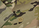 Ткань нейлоновая Cordura Multicam 500D, 1 Quality, ширина 155см детальная фотка