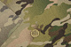 Ткань нейлоновая Cordura Multicam 1000D, 1 Quality, ширина 155см детальная фотка