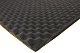 Шумоизоляция ACOUSTICS SoundWave L15, самоклейка, толщина 15мм, лист 100x50см детальная фотка