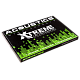 Виброизоляция Acoustics Xtreme, 37x50 см, толщина 2.0мм детальная фотка