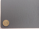 Морской кожвинил серый для катеров, яхт, обивка мебели в ресторанах, барах, кафе. детальная фотка