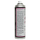Аэрозольный клей Tapicer Glue Strong (до 60°C) для ткани, ковров, резины, к металлу, бетону, Польша 500мл детальная фотка
