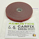 Скотч двухсторонний автомобильный ACOUSTICS Carfix, серый, ширина 6мм, длина 5м детальная фотка