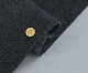 Карпет Dark Grey графит (темно-серый) автомобильный плотность 450г/м2, толщина 5мм, ширина 1,80м детальная фотка