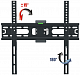 Кронштейн TV OPTICUM AX PREMIUM 26"-55" VESA 400х400 кріплення для телевізора (LCD, LED) на стіну детальна фотка