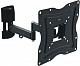 Кронштейн TV OPTICUM AX FLEXI DUO 13"-42" VESA 200x200 кріплення для телевізора (LCD, LED) на стіну детальна фотка
