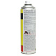 Аэрозольный контактный клей Apoll Tapicer Spray для тканей, ковров, кожзамов, Польша 500мл детальная фотка