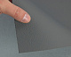 Автомобильный кожзам Mercedes 916, цвет графит, на тканевой основе, ширина 140см, Турция детальная фотка