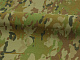 Ткань нейлоновая Cordura (Кордура) Multicam 500D США детальная фотка